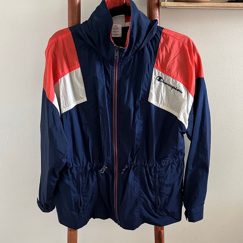 NWOT Champion windbreaker